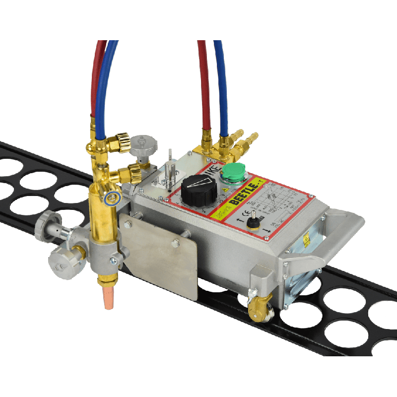 Pack complet Machine oxycoupage + rail | KOIKE | IK-12 BEETLE